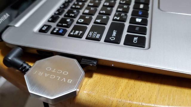 正規美 レア ブルガリ ブランドロゴエンブレム オクト USBメモリー 4G ジオメトリー デバイス 箱有 オクタゴン < ブランド 正規美 レア ブルガリ ブランドロゴエンブレム オクト USBメモリー 4G ジオメトリー デバイス 箱有 オクタゴン < ブランドの