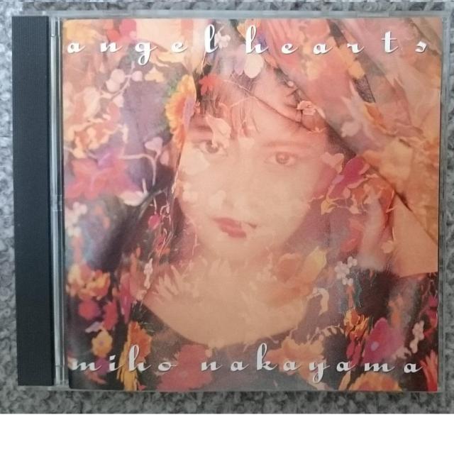 KF  中山美穂 angel hearts < タレントグッズ  KF  中山美穂 angel hearts  < タレントグッズの