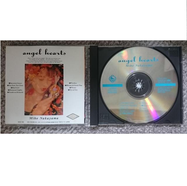 KF  中山美穂 angel hearts < タレントグッズ  KF  中山美穂 angel hearts < タレントグッズの