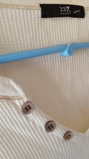 紳士用 23区 size、48 COL、001薄手の長袖 < ブランド 紳士用 23区 size、48 COL、001薄手の長袖 < ブランドの