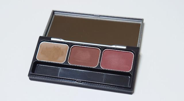 &be★パレット アイブロウ【ピンクブラウン】新色 < 香水/コスメ/ネイル &be★パレット アイブロウ【ピンクブラウン】新色 < 香水/コスメ/ネイルの