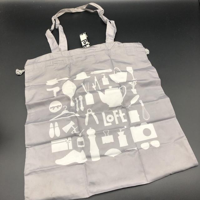 即決 LOFT ロフト エコバッグ < 女性ファッション  即決 LOFT ロフト エコバッグ  < 女性ファッションの