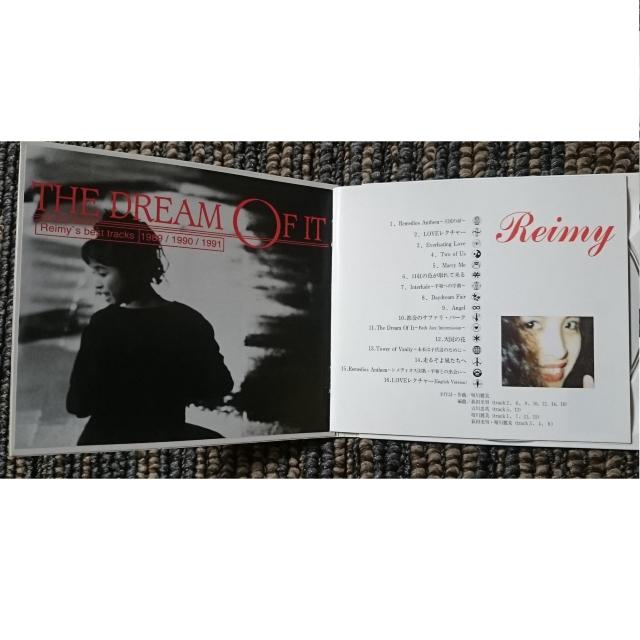 KF 麗美 REIMY The Dream Of It ザ・ドリーム・オブ・イット < タレントグッズ  KF 麗美 REIMY The Dream Of It ザ・ドリーム・オブ・イット < タレントグッズの