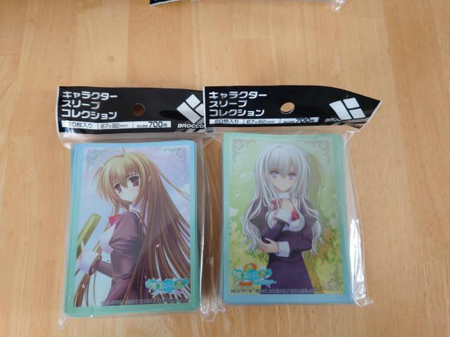 処女はお姉さまに恋してるスリーブセット < アニメ/コミック/キャラクター  処女はお姉さまに恋してるスリーブセット  < アニメ/コミック/キャラクターの