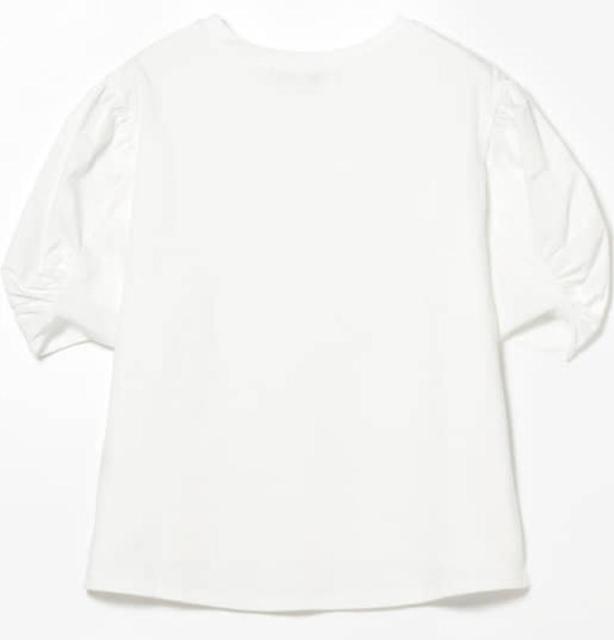 レディース 布帛コンビ プルオーバー < 女性ファッション  レディース 布帛コンビ プルオーバー < 女性ファッションの