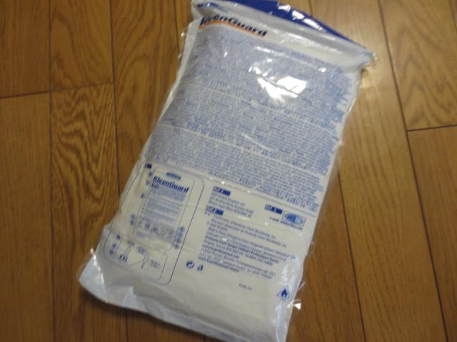 Kimberiy-Clark Kleen Guard  ωt/ϗq̃Jo[I[@L  wX/r[eB[ 