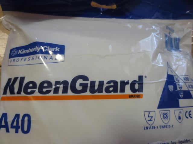 Kimberiy-Clark Kleen Guard  ωt/ϗq̃Jo[I[@L  wX/r[eB[ 
