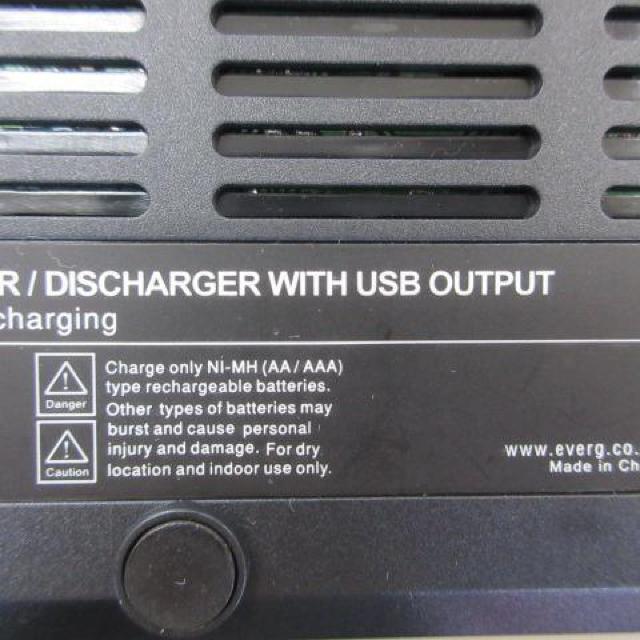 LCD RAPID BATTERY CHARGER DN-YAB-MD16L  16本充電器 < 家電/AV  LCD RAPID BATTERY CHARGER DN-YAB-MD16L  16本充電器 < 家電/AVの