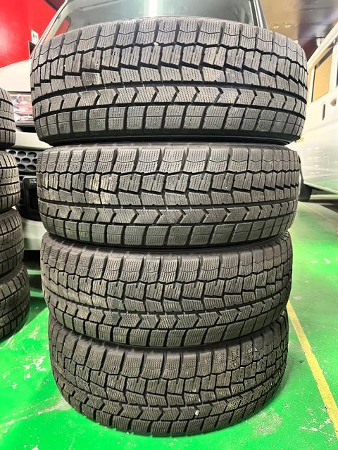 0192131)激安国産中古スタッドレスタイヤダンロップウィンターマックス4本セットコンパクトカーサイズ185/65R15送料無料 < 自動車/バイク 0192131)激安国産中古スタッドレスタイヤダンロップウィンターマックス4本セットコンパクトカーサイズ185/65R15送料無料 < 自動車/バイク