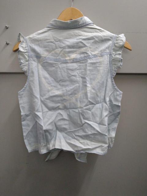 LIZ LISA☆ダンガリーコットンシャツ < ブランド LIZ LISA☆ダンガリーコットンシャツ < ブランドの