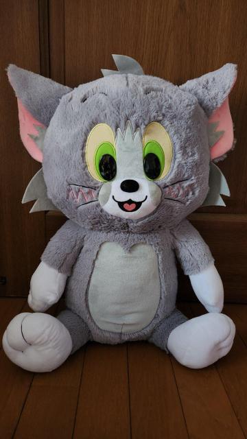 BIG☆ぬいぐるみ☆トム < おもちゃ BIG☆ぬいぐるみ☆トム < おもちゃの