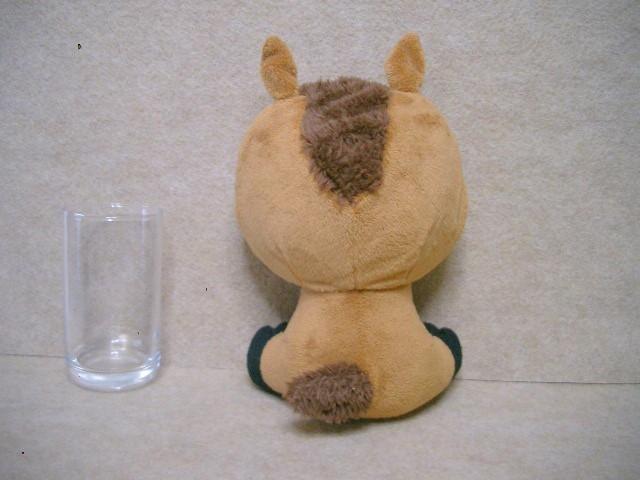 現状品◆ハローキティ<キティちゃんぬいぐるみ 約22cm/ロバタイプ>@ < おもちゃ  現状品◆ハローキティ<キティちゃんぬいぐるみ 約22cm/ロバタイプ>@ < おもちゃの