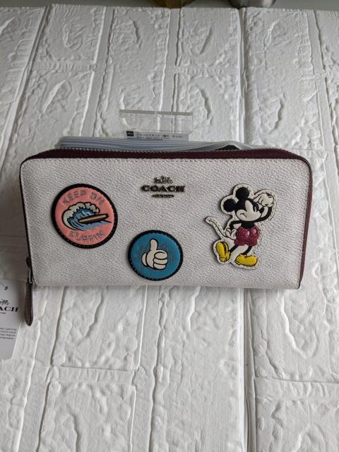 COACH�����z�@�~�b�L�[�R���{ 