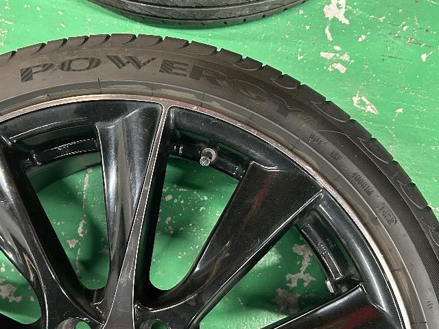 7072094)レイズベルサス18インチブラックポリッシュ4本ピレリ中古タイヤセットミニバン等225/40R18送料無料 < 自動車/バイク 7072094)レイズベルサス18インチブラックポリッシュ4本ピレリ中古タイヤセットミニバン等225/40R18送料無料 < 自動車/バイク