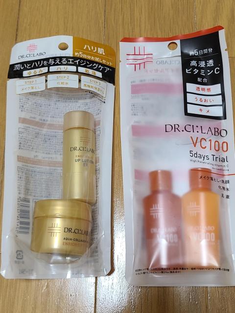 Vi DR.CI:Labo VC100V_uRGbZXXgCAZbgt  uh 