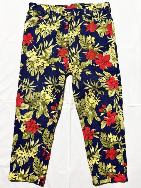 新品 近い 美品 SENSE OF PLACE アーバンリサーチ URBAN RESEARCH 麻 リゾート クロップドパンツ M < ブランド 新品 近い 美品 SENSE OF PLACE アーバンリサーチ URBAN RESEARCH 麻 リゾート クロップドパンツ M < ブランドの