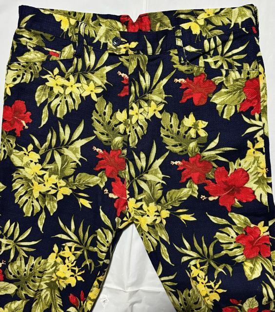 新品 近い 美品 SENSE OF PLACE アーバンリサーチ URBAN RESEARCH 麻 リゾート クロップドパンツ M < ブランド 新品 近い 美品 SENSE OF PLACE アーバンリサーチ URBAN RESEARCH 麻 リゾート クロップドパンツ M < ブランドの