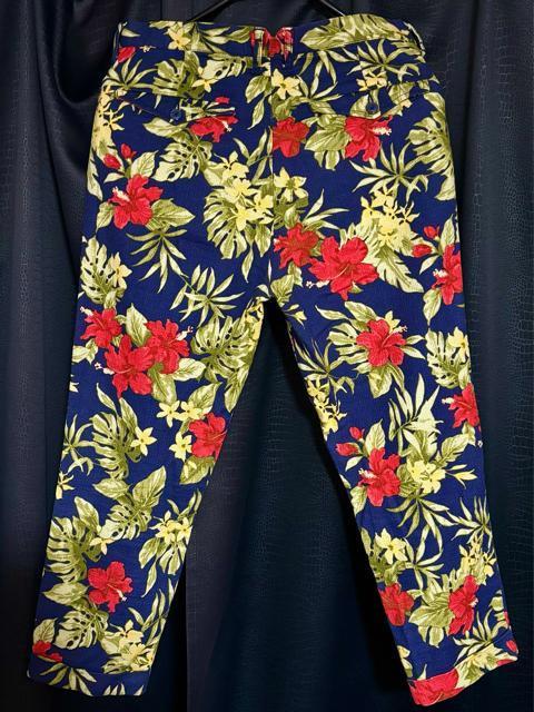 新品 近い 美品 SENSE OF PLACE アーバンリサーチ URBAN RESEARCH 麻 リゾート クロップドパンツ M < ブランド 新品 近い 美品 SENSE OF PLACE アーバンリサーチ URBAN RESEARCH 麻 リゾート クロップドパンツ M < ブランドの