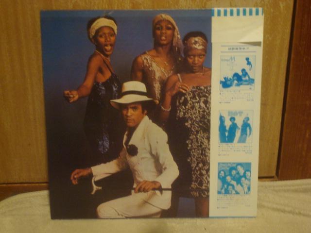 MA BAKER, SUNNY, DADDY COOL / Boney M@ѕtLP  CD/DVD/rfI 