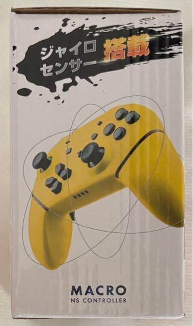 NSコントローラー マクロ 2nd < ゲーム本体/ソフト NSコントローラー マクロ 2nd < ゲーム本体/ソフトの