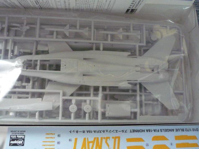 プラモデル「F/A-18A&Cホーネット2機セット」T18 < ホビー  プラモデル「F/A-18A&Cホーネット2機セット」T18 < ホビーの