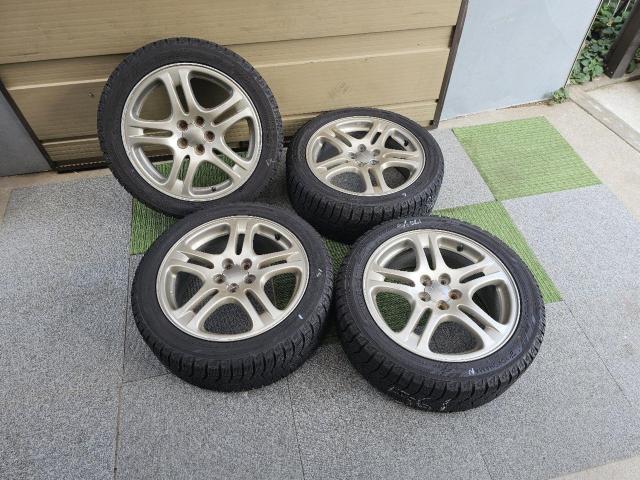 Xo KVBB4  17in 7J +55 PCD100 Rn} ACXK[h iG60~p4{Zbg225/45R17  /oCN