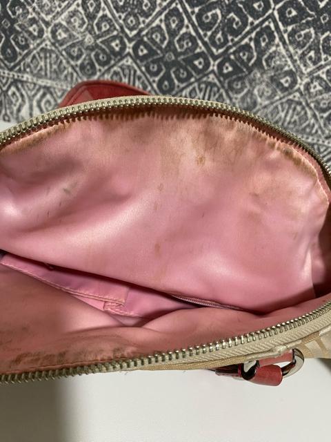 【中古】COACH コーチ ポピー シグネチャー トートバッグ ショルダー < ブランド  【中古】COACH コーチ ポピー シグネチャー トートバッグ ショルダー < ブランドの