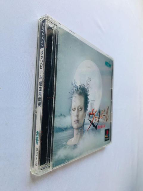 @s[@zS`@PS@Vampir Vampire Legend Kyuuketsuki Densetsu  Q[{/\tg 