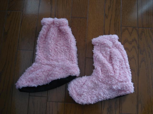 ★滑り止め付 もこもこルームソックス★新品!値下げ!クローゼット整理価格! < 女性ファッション ★滑り止め付 もこもこルームソックス★新品!値下げ!クローゼット整理価格! < 女性ファッションの