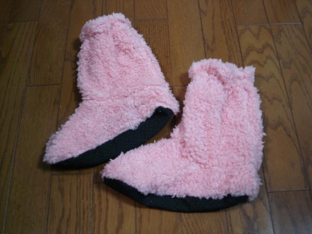 ★滑り止め付 もこもこルームソックス★新品!値下げ!クローゼット整理価格! < 女性ファッション ★滑り止め付 もこもこルームソックス★新品!値下げ!クローゼット整理価格! < 女性ファッションの