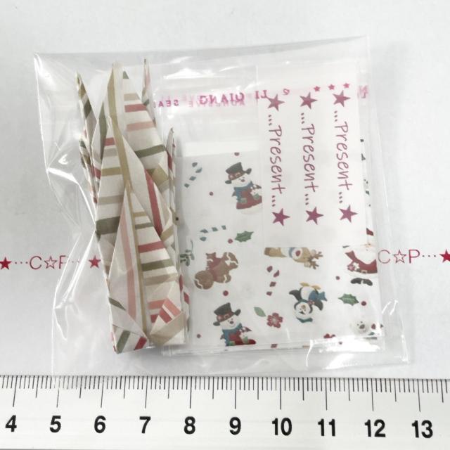 15*可愛いOPP袋3set 台紙入 3 < インテリア/ライフ  15*可愛いOPP袋3set 台紙入 3  < インテリア/ライフの