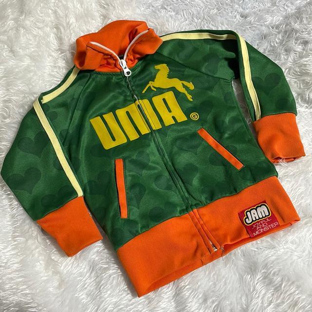 jam ジャム パーカー ジャージ 100 キッズ < キッズ/ベビー  jam ジャム パーカー ジャージ 100 キッズ  < キッズ/ベビーの