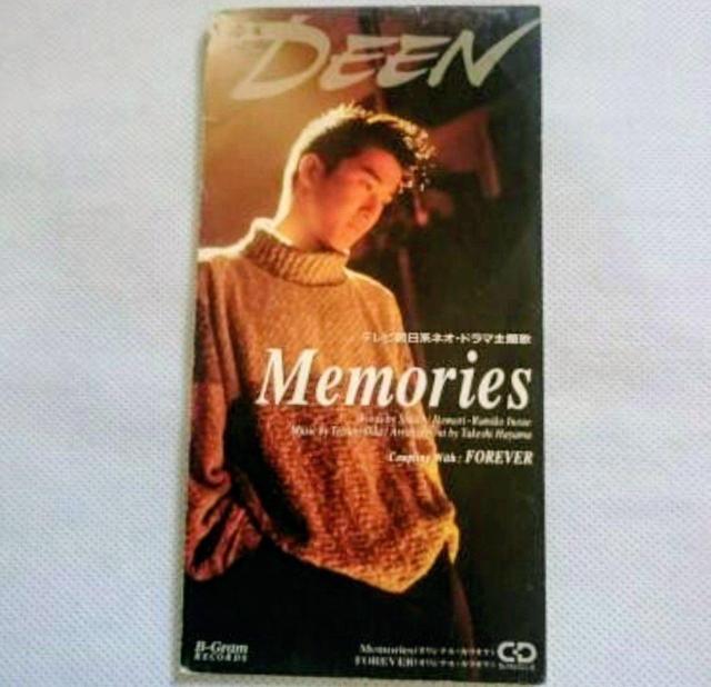 DEEN メモリーズ < タレントグッズ  DEEN メモリーズ  < タレントグッズの