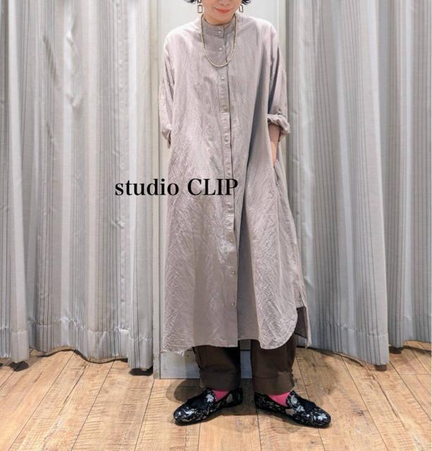 新品 スタジオクリップ★ コートワンピース < ブランド  新品 スタジオクリップ★ コートワンピース < ブランドの