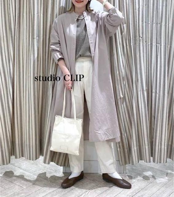 新品 スタジオクリップ★ コートワンピース < ブランド  新品 スタジオクリップ★ コートワンピース < ブランドの
