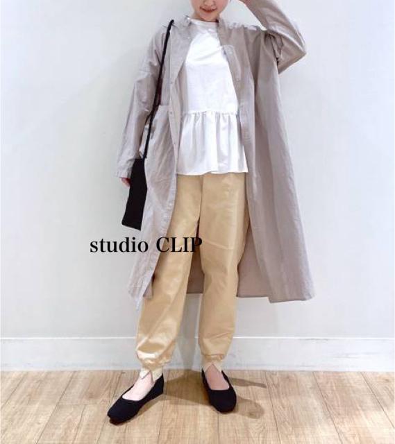 新品 スタジオクリップ★ コートワンピース < ブランド  新品 スタジオクリップ★ コートワンピース < ブランドの