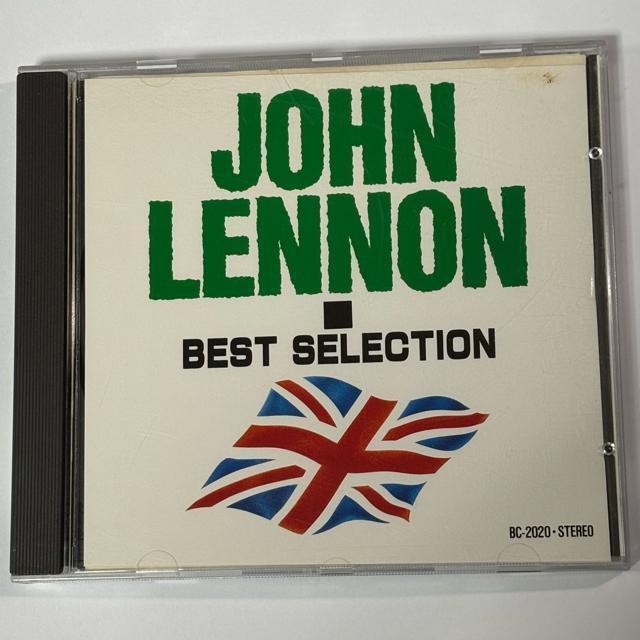 John Lennon / BEST SELECTION   CD/DVD/rfI 