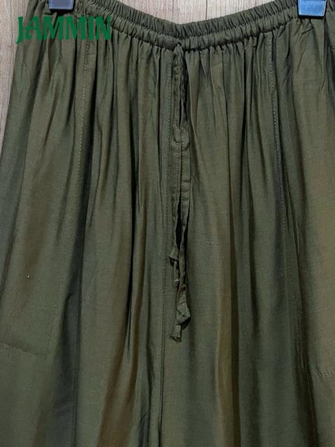 アラジンパンツ カーキ エスニック 大きいサイズ アジアン ゆったり ヒッピー < 男性ファッション  アラジンパンツ カーキ エスニック 大きいサイズ アジアン ゆったり ヒッピー < 男性ファッションの