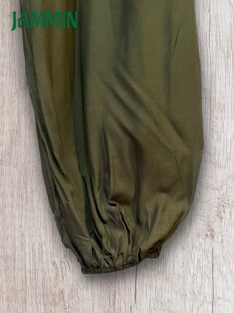 アラジンパンツ カーキ エスニック 大きいサイズ アジアン ゆったり ヒッピー < 男性ファッション  アラジンパンツ カーキ エスニック 大きいサイズ アジアン ゆったり ヒッピー < 男性ファッションの