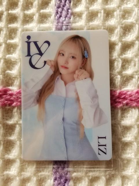 IVE  Y  J[h  A   ^gObY 