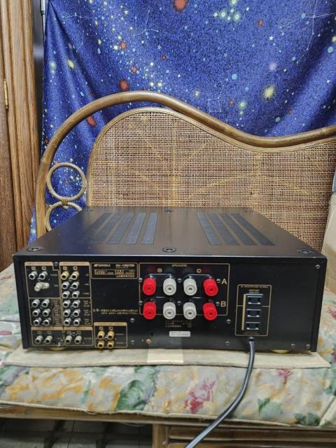 フルレストア完全整備済!山水高級プリメインアンプAU-a607EXTRA < 家電/AV フルレストア完全整備済!山水高級プリメインアンプAU-a607EXTRA < 家電/AVの