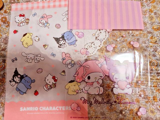����������Sanrio���b�s���O�o�b�N2����  �� �C���e���A/���C�t�� 