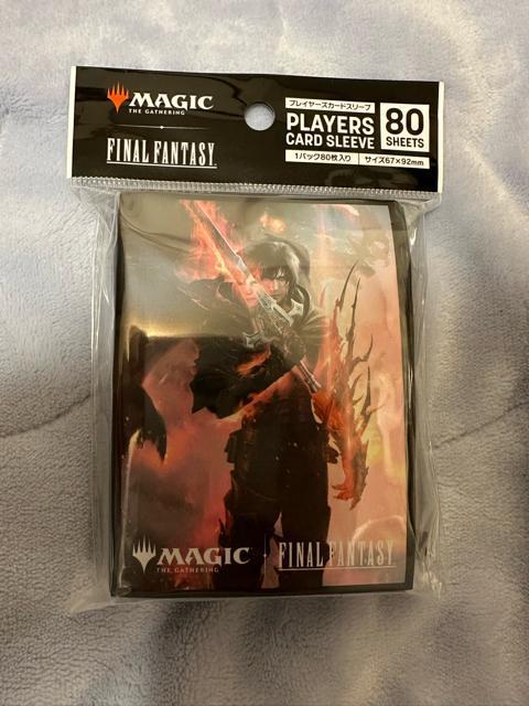 FF�~MTG �J�[�h�X���[�u  �� �g���[�f�B���O�J�[�h�� 