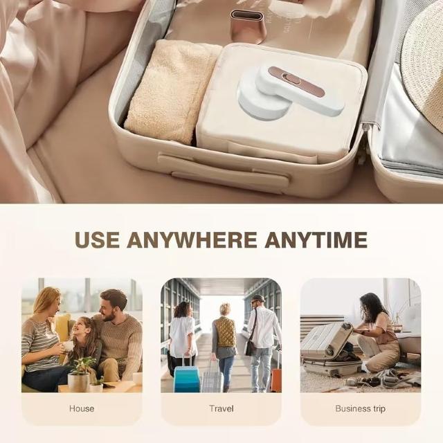 超お買い得1290円★充電式電動リントリムーバー、衣類・カーペット用ポータブルシェーバー、USBケーブルとブラシで効果的 < 女性ファッション 超お買い得1290円★充電式電動リントリムーバー、衣類・カーペット用ポータブルシェーバー、USBケーブルとブラシで効果的 < 女性ファッションの