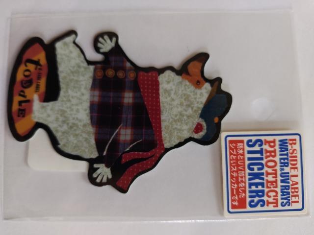 B-SIDE LABEL �A�j�}�� �X�e�b�J�[ 3���Z�b�g �V�[�� �� �C���e���A/���C�t�� 