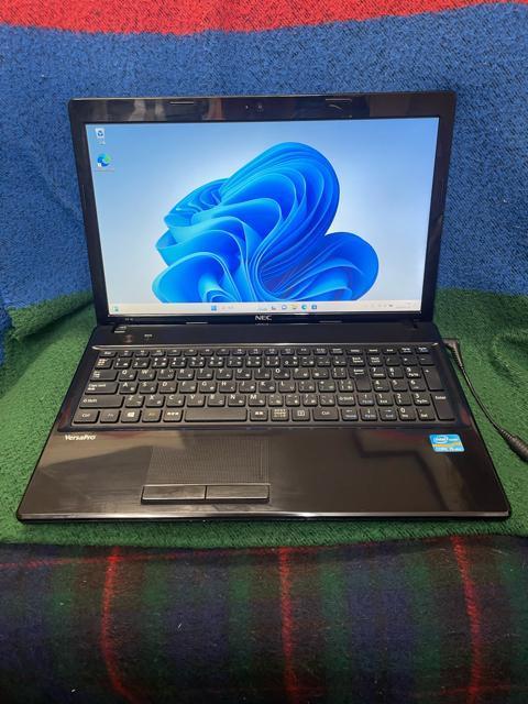 NEC VersaPro Core i5 / メモリ8GB / SSD240GB / Windows11Pro < PC本体/周辺機器 NEC VersaPro Core i5 / メモリ8GB / SSD240GB / Windows11Pro < PC本体/周辺機器の