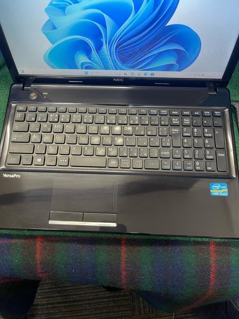 NEC VersaPro Core i5 / メモリ8GB / SSD240GB / Windows11Pro < PC本体/周辺機器 NEC VersaPro Core i5 / メモリ8GB / SSD240GB / Windows11Pro < PC本体/周辺機器の