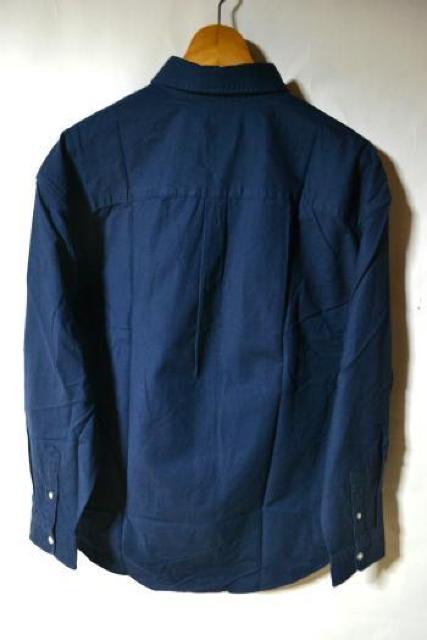 �V�i GAP �M���b�v �I�b�N�X�t�H�[�h �u���i���x�A �r�b�O�V���c �u���[ M �����Y �{�^���_�E�� �I�[�o�[�T�C�Y ���g�p �� �u�����h�� 