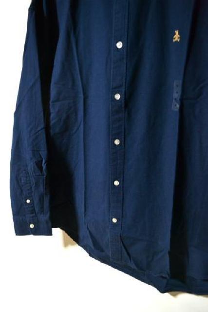 �V�i GAP �M���b�v �I�b�N�X�t�H�[�h �u���i���x�A �r�b�O�V���c �u���[ M �����Y �{�^���_�E�� �I�[�o�[�T�C�Y ���g�p �� �u�����h�� 