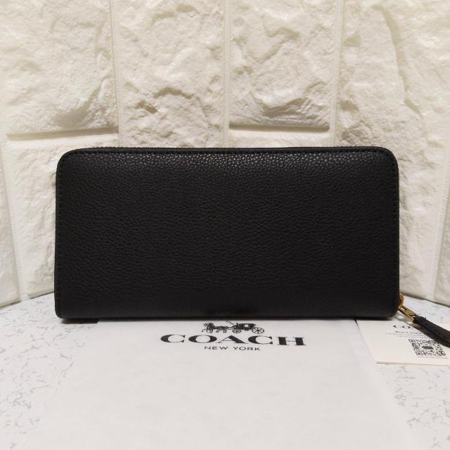 新品 COACH 長財布 アコーディオン ジップ ウォレット < ブランド 新品 COACH 長財布 アコーディオン ジップ ウォレット < ブランドの